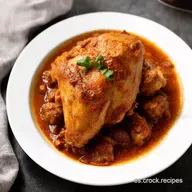 Muslos de Pollo Recetas El Adobo Criollo Secreto de la Abuela