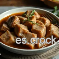 Osobuco in Bianco Receta: &iexcl;El Secreto de la Abuela Revelado!