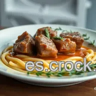 Ossobuco al midollo receta Ossobuco: &iexcl;El Secreto del Aligot Cremoso!