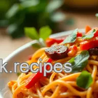 Receta Pad Thai Aut&eacute;ntico: &iexcl;Un Viaje Tailand&eacute;s F&aacute;cil!