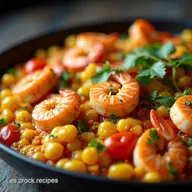 Mi Secreto Paella de Pollo y Langostinos De Revista