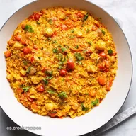 Paella Marisco Receta Mi Secreto para una Paella de 10