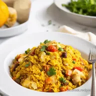 Paella Mixta Familiar Tu Comida Ideal para el Domingo
