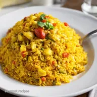 Paella Valenciana Receta con Arroz Sabor Aut&eacute;ntico
