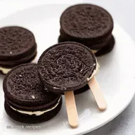 Paletas de Oreo Caseras Haz Esta Delicia Refrescante