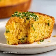 Pan De Elote Receta Tradicional para 12 Porciones