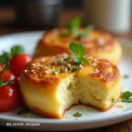 Pan Sin Gluten Sin Levadura en 10 Minutos Receta R&aacute;pida y Casera