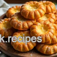 Receta Panecillos Caseros: &iexcl;La Suavidad de la Abuela!