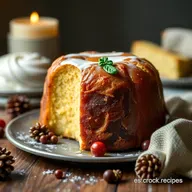 PANETTONE CASERO El Dulce Navide&ntilde;o Que Triunfar&aacute;