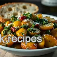 &iexcl;Papas Barbuto Receta al Estilo Petersen! 🥔🤤
