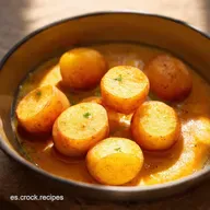 Papas de Sart&eacute;n Las Mejores Tapas Crujientes