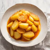 Papas en Escabeche La Receta de mi Abuela