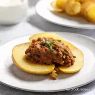 Papas Rellenas con Carne Molida Un Cl&aacute;sico Casero