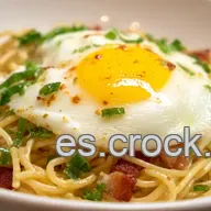 Cenas Rapidas y Faciles: Carbonara Express - &iexcl;En 20 Minutos!