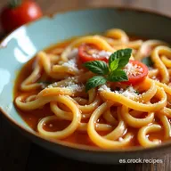 Pasta e Ceci Comida barata y deliciosa recetas Italiana
