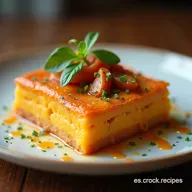 Pastel de Calabaza Asada con Canela El Postre Oto&ntilde;al Perfecto