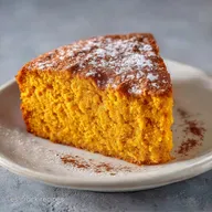 Pastel de Calabaza en Olla Lenta
