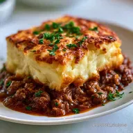 Pastel Carne y Patata: Receta Tradicional