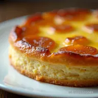 Pastel de Cumplea&ntilde;os con Lazos Un Dulce Regalo Casero