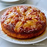 Pastel de Manzana: Miga Aterciopelada