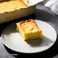 Pastel de Pl&aacute;tano de Sart&eacute;n En 15 Minutos Sabor Casero