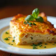 Pastel de Pollo Casero Como el de la Abuela