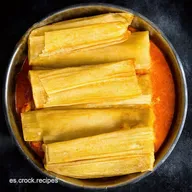 Pastel de Tamales Estilo Azteca Una Fiesta de Sabores