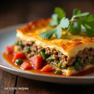 Receta Pastel del Pastor Vegano Sabor Profundo sin Carne