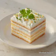 Pastel Salado Pan Molde con At&uacute;n