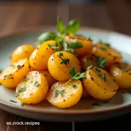 Patatas a la Importancia Receta de la Abuela Paso a Paso