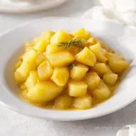 Patatas a la Importancia Receta F&aacute;cil y Deliciosa