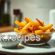 &iexcl;Bravas Crujientes Airfryer! Receta de Tapas en Casa 🍟