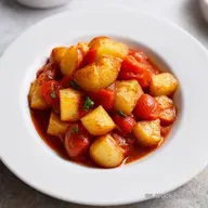 Patatas Bravas Caseras Receta Aut&eacute;ntica de Madrid