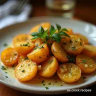 Patatas Duquesa Caseras Receta Cl&aacute;sica y Crujiente de la Abuela