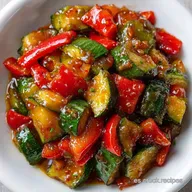 Pisto De Verduras: Sabroso Y Concentrado