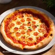 Receta Pizza Casera Espa&ntilde;ola Un Fest&iacute;n Mediterr&aacute;neo