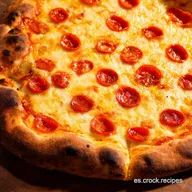 Pizza At&uacute;n Casera Mi Secreto Espa&ntilde;ol M&aacute;s Rico