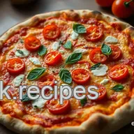 Pizza de Zanahoria Receta Pizza: &iexcl;Mi Secreto para una Cena Saludable!