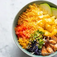 Poke Bowl Recetas El Tropical que te Enamorar&aacute;