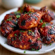 Pollo a la Barbacoa: Receta Familiar