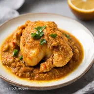 Cenas R&aacute;pidas Pollo al Ajillo con Sabor Andaluz