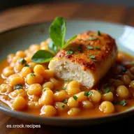 POLLO AO HORNO FCIL De la Abuela Jugoso y F&aacute;cil