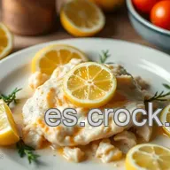 Cena Saludable y R&aacute;pida: &iexcl;Pollo al Lim&oacute;n Listo en 30 Minutos!
