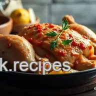 Pollo al Mattone Receta: &iexcl;El Secreto Crujiente Italiano!