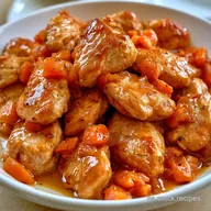 Pollo En Salsa De La Abuela: Receta Tradicional