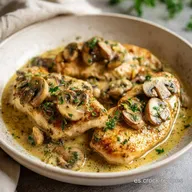 Receta de Pollo en Salsa: 30 Minutos