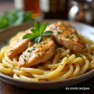 Receta de Pollo Strogonoff El Cl&aacute;sico M&aacute;s Cremoso y F&aacute;cil