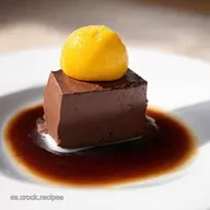 Pud&iacute;n de Maracuy&aacute; con Chocolate Un Postre Tropical Facil&iacute;simo
