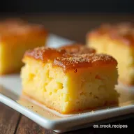 Pudin de Pan Casero Receta F&aacute;cil con Vainilla y Canela