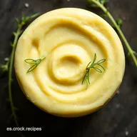 Pur&eacute; de Espinacas Cremoso: &iexcl;Un Cl&aacute;sico que Enamora!